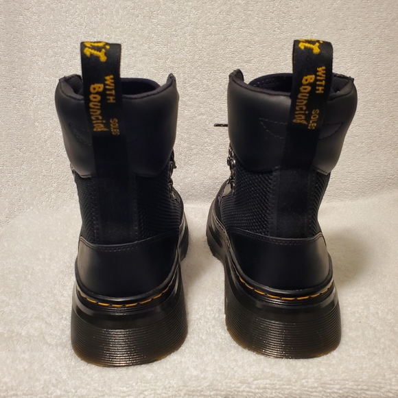 DR.MARTENS TARIK TOE GUARD UTILITY BOOTS - Picture 6 of 9